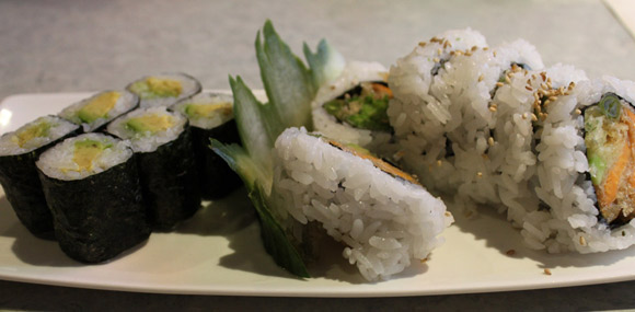 Burnaby Sushi