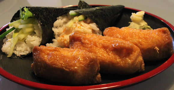 Cones and Inari