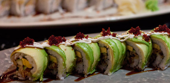Burnaby Sushi