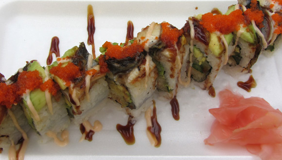Burnaby Sushi