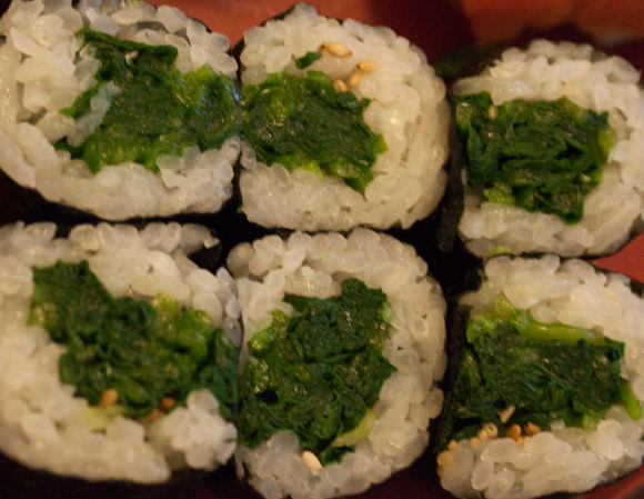 Burnaby Sushi