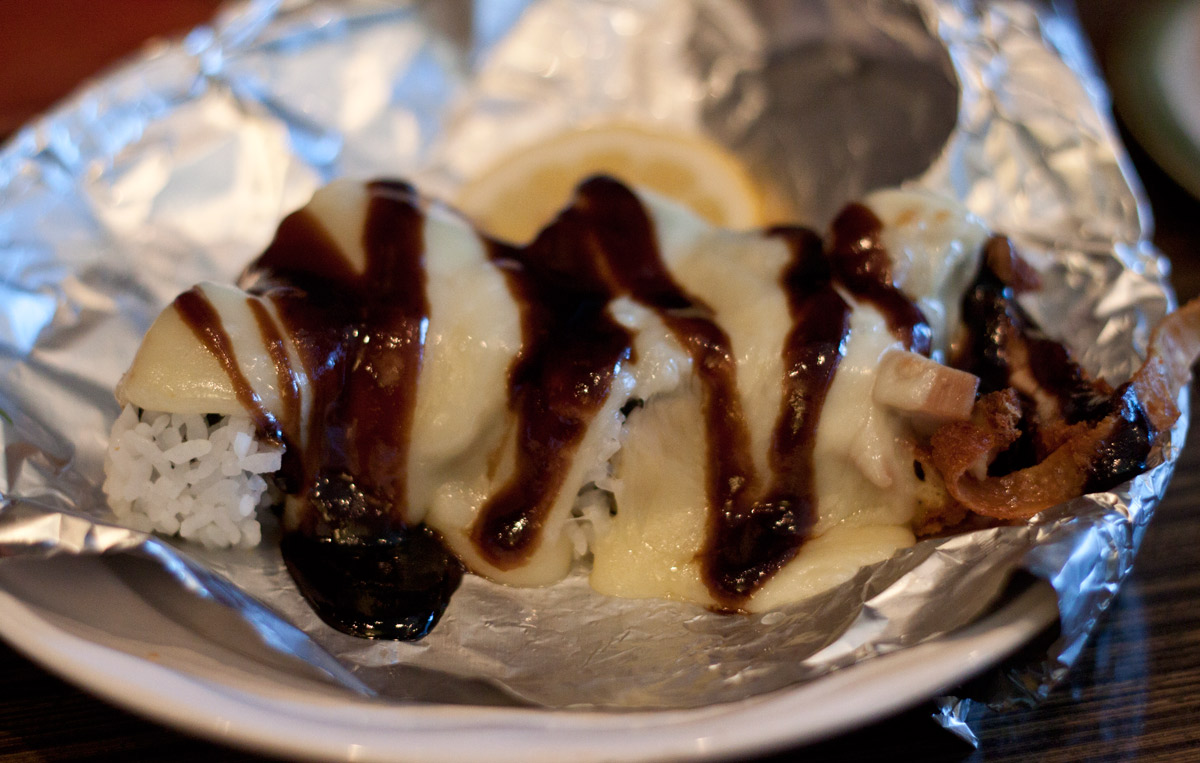 Burnaby Sushi