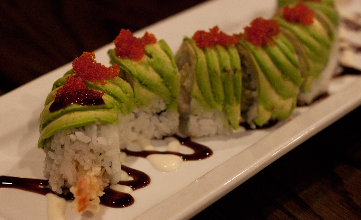 Burnaby Sushi