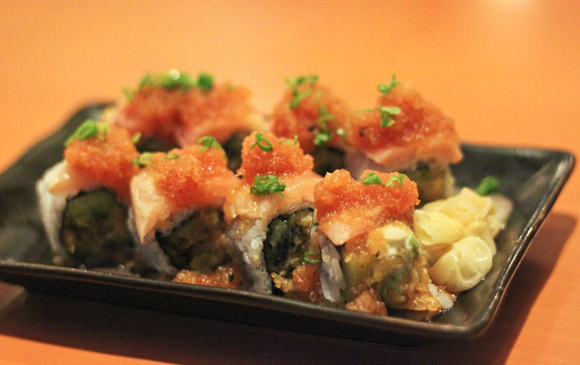 The Kiwi Roll