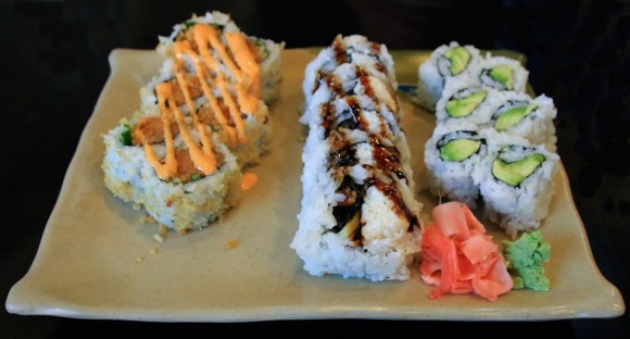 Fresh Box Sushi & Rolls in Burnaby