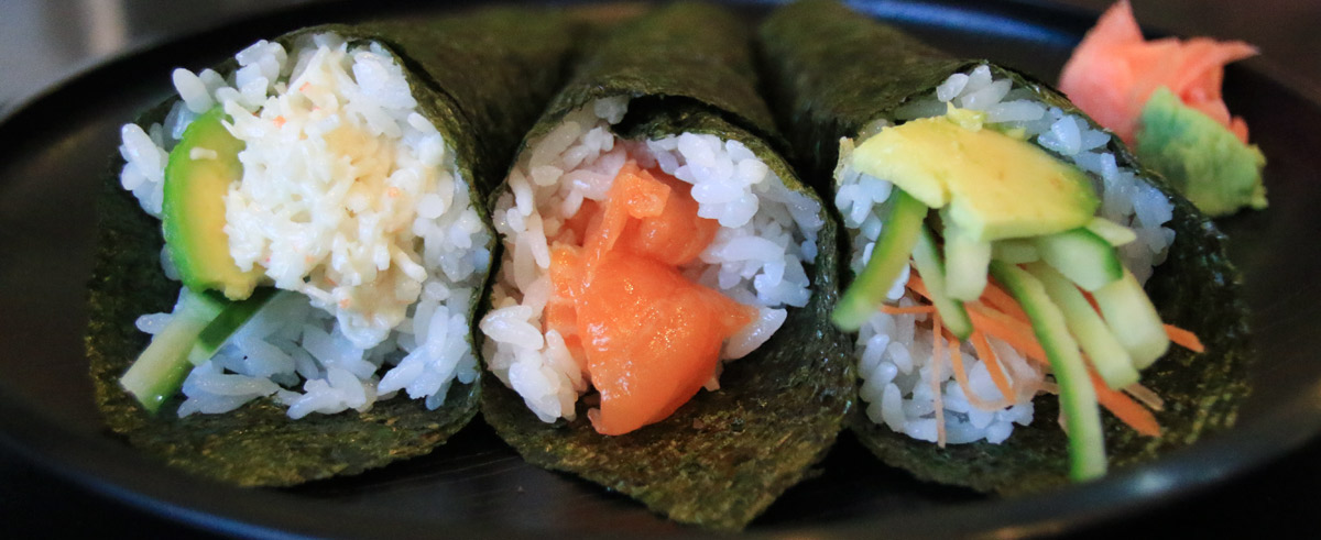 Burnaby Sushi