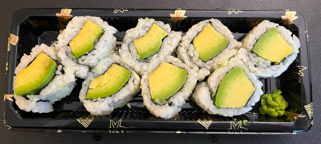 Avocado Roll