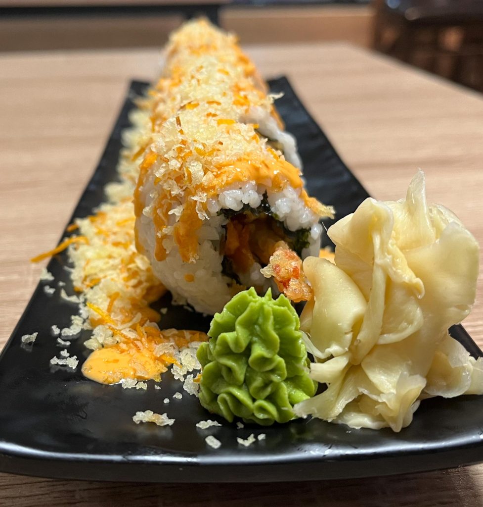 Crunch Roll