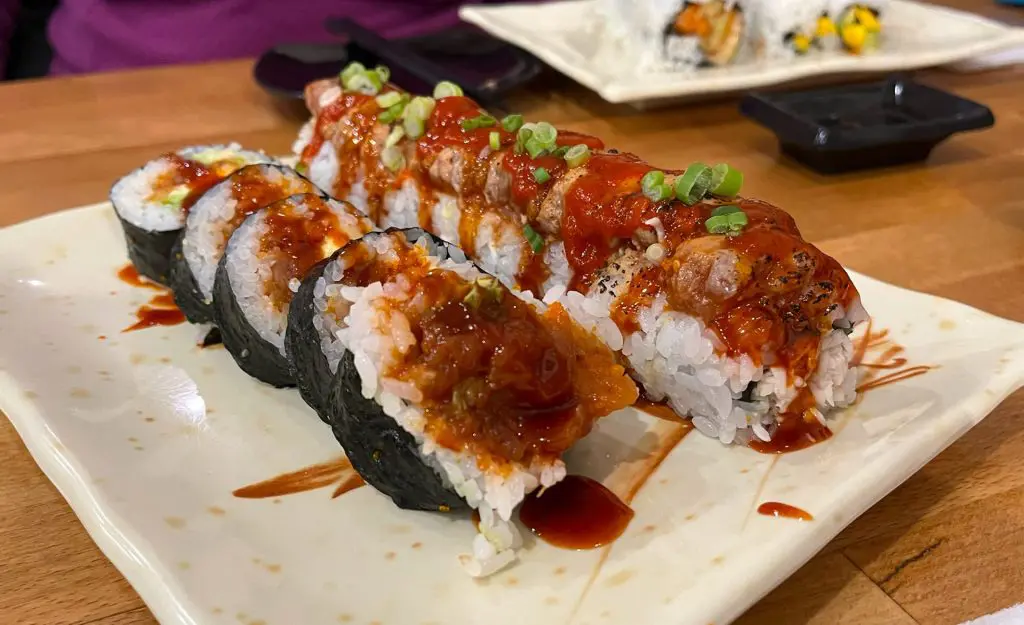 Nao Sushi - Burnaby Sushi