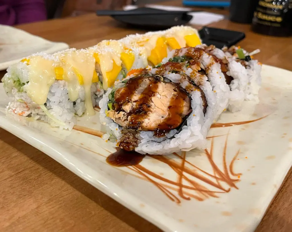 Nao Sushi - Burnaby Sushi