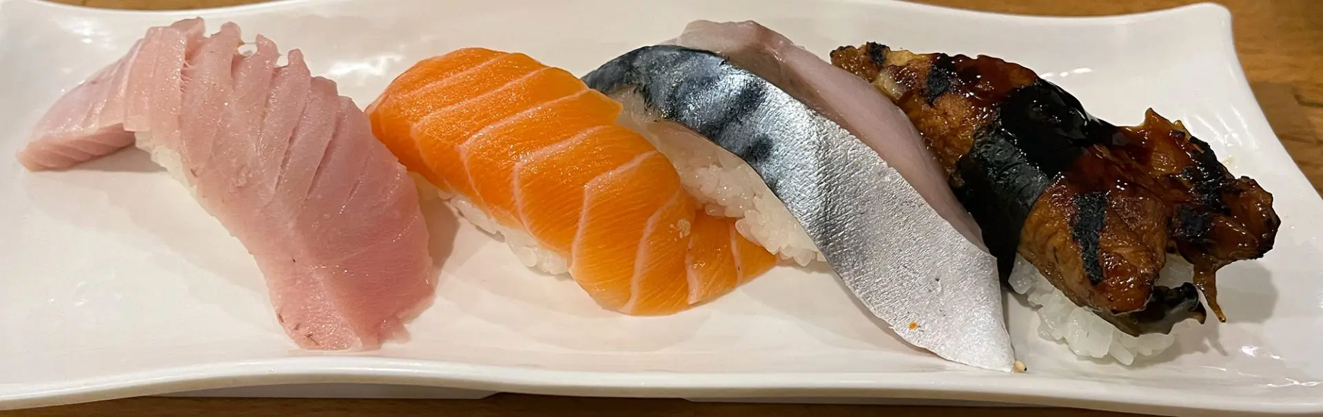 Nao Sushi - Burnaby Sushi