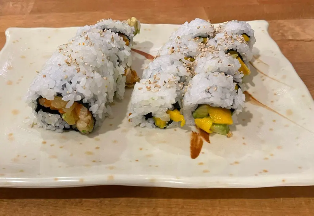Nao Sushi - Burnaby Sushi