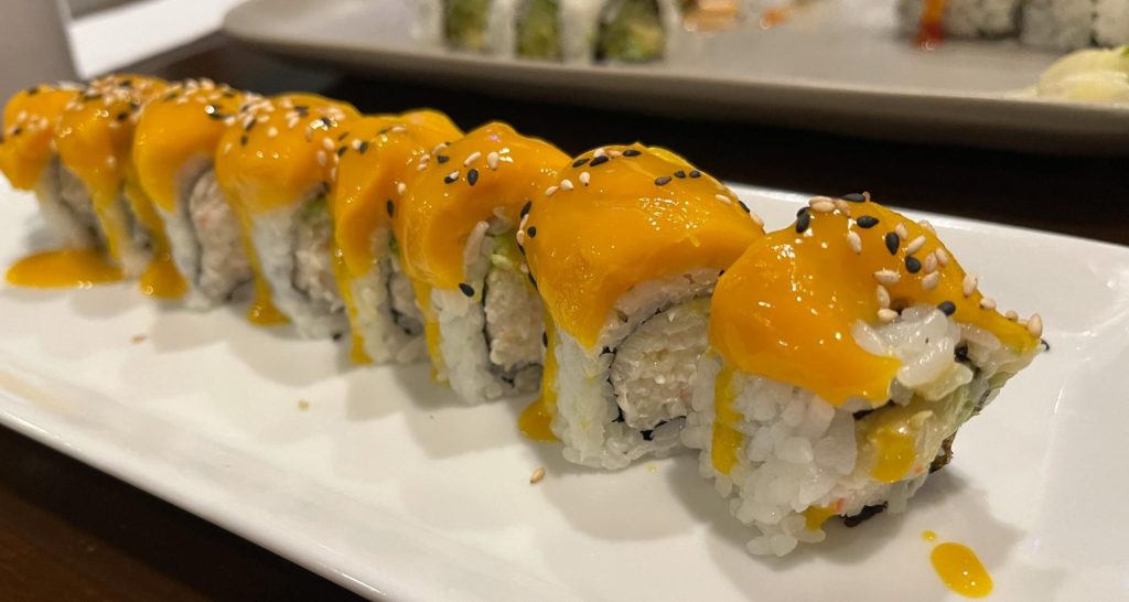 Mango Roll